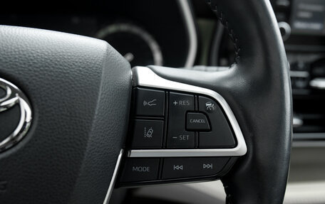 Toyota Highlander, 2021 год, 4 449 000 рублей, 13 фотография