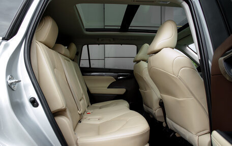 Toyota Highlander, 2021 год, 4 449 000 рублей, 8 фотография