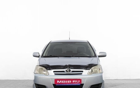 Toyota Corolla, 2006 год, 649 000 рублей, 2 фотография