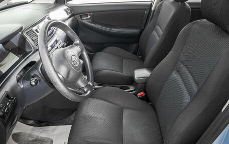 Toyota Corolla, 2006 год, 649 000 рублей, 11 фотография