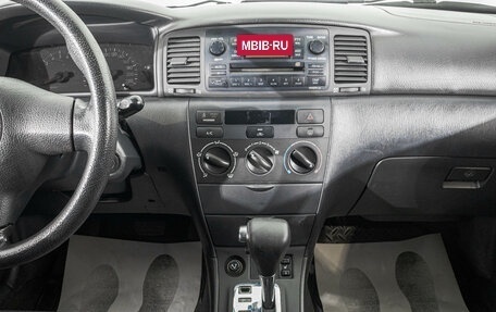 Toyota Corolla, 2006 год, 649 000 рублей, 16 фотография