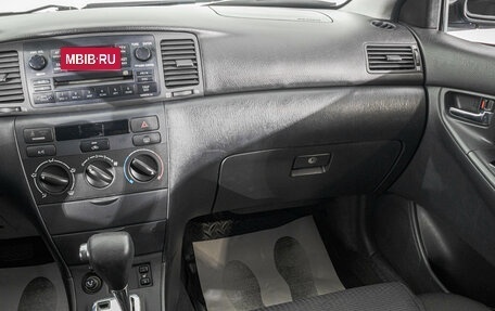 Toyota Corolla, 2006 год, 649 000 рублей, 19 фотография