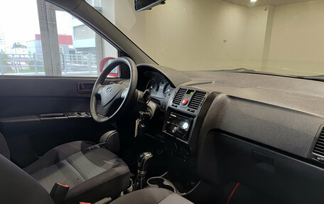 Hyundai Getz I рестайлинг, 2008 год, 465 000 рублей, 13 фотография
