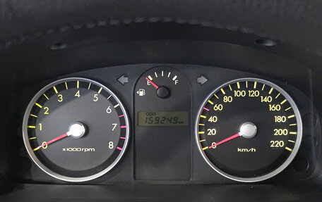 Hyundai Getz I рестайлинг, 2008 год, 465 000 рублей, 16 фотография