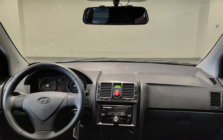 Hyundai Getz I рестайлинг, 2008 год, 465 000 рублей, 17 фотография