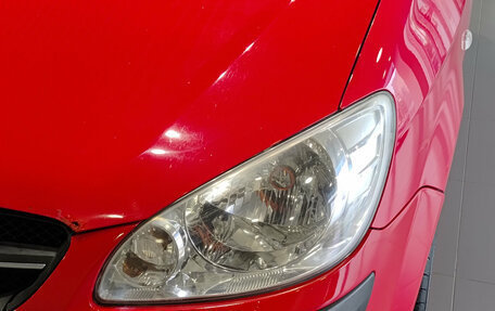 Hyundai Getz I рестайлинг, 2008 год, 465 000 рублей, 21 фотография