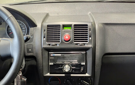 Hyundai Getz I рестайлинг, 2008 год, 465 000 рублей, 18 фотография