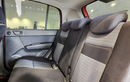 Hyundai Getz I рестайлинг, 2008 год, 465 000 рублей, 15 фотография