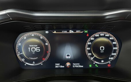 Geely Tugella FY11, 2023 год, 2 820 000 рублей, 14 фотография