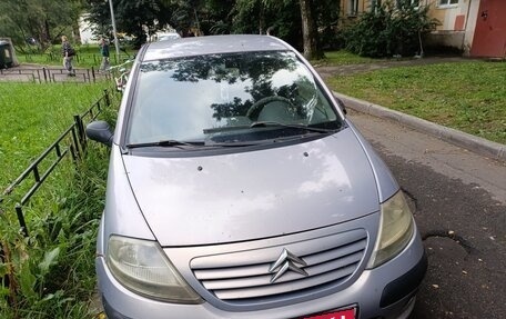 Citroen C3 II, 2004 год, 95 000 рублей, 3 фотография