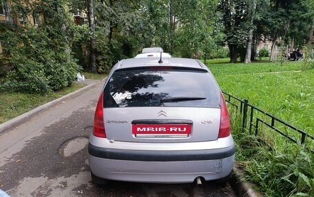 Citroen C3 II, 2004 год, 95 000 рублей, 2 фотография
