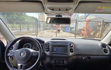 Volkswagen Tiguan I, 2011 год, 1 075 000 рублей, 9 фотография