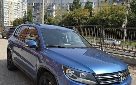 Volkswagen Tiguan I, 2011 год, 1 075 000 рублей, 2 фотография