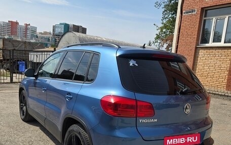 Volkswagen Tiguan I, 2011 год, 1 075 000 рублей, 4 фотография
