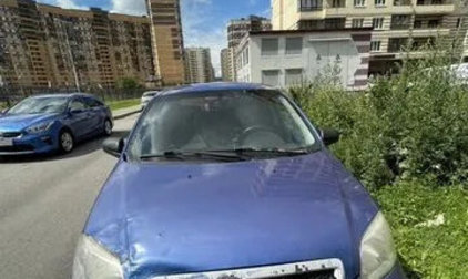 Chevrolet Aveo III, 2007 год, 220 000 рублей, 1 фотография