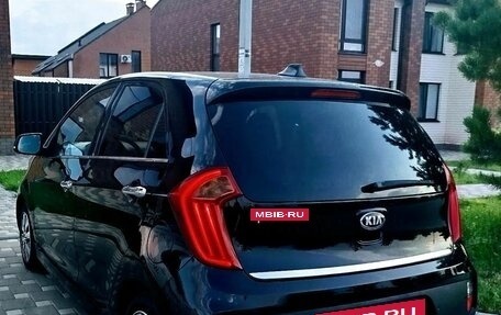 KIA Picanto II, 2014 год, 850 000 рублей, 2 фотография