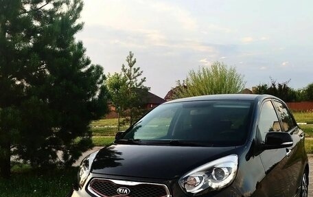 KIA Picanto II, 2014 год, 850 000 рублей, 1 фотография