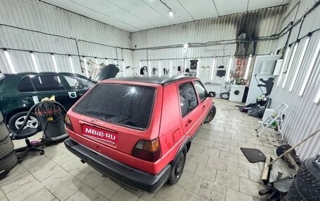 Volkswagen Golf II, 1990 год, 60 000 рублей, 1 фотография