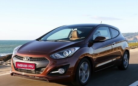 Hyundai i30 II рестайлинг, 2012 год, 980 000 рублей, 1 фотография