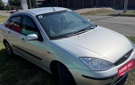 Ford Focus IV, 2004 год, 700 000 рублей, 4 фотография
