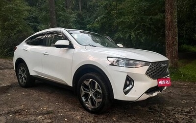 Haval F7x I, 2022 год, 1 800 000 рублей, 1 фотография