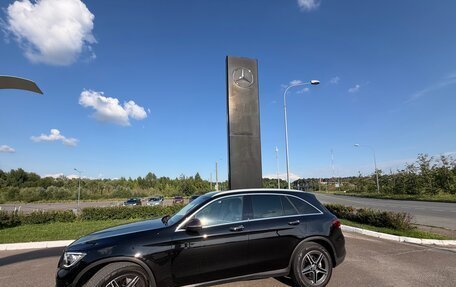 Mercedes-Benz GLC, 2021 год, 4 980 000 рублей, 2 фотография
