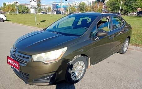 Citroen C4 II рестайлинг, 2013 год, 590 000 рублей, 1 фотография