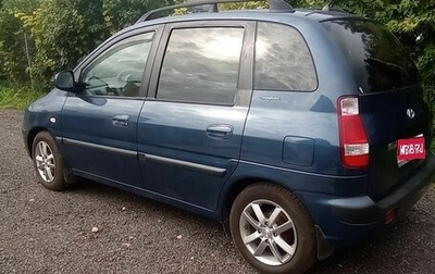 Hyundai Matrix I рестайлинг, 2008 год, 430 000 рублей, 1 фотография