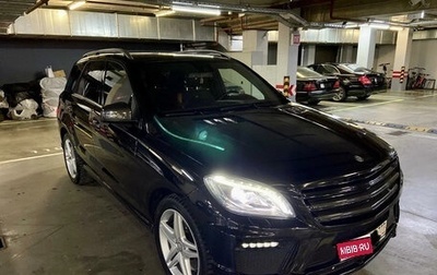 Mercedes-Benz M-Класс, 2015 год, 2 500 000 рублей, 1 фотография