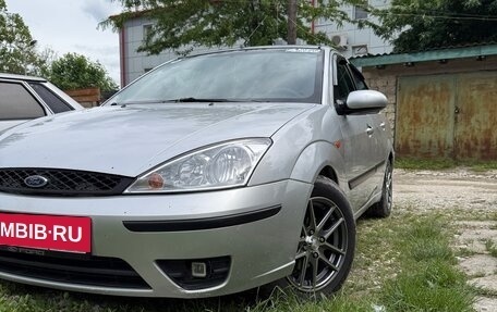 Ford Focus IV, 2004 год, 700 000 рублей, 18 фотография