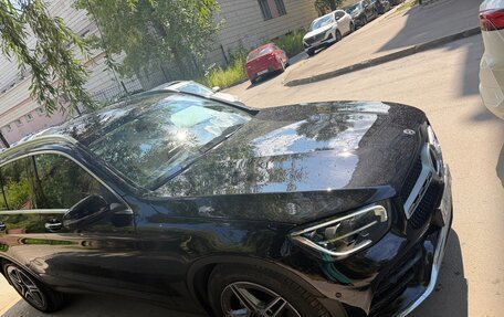 Mercedes-Benz GLC, 2021 год, 4 980 000 рублей, 5 фотография