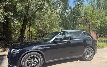 Mercedes-Benz GLC, 2021 год, 4 980 000 рублей, 8 фотография