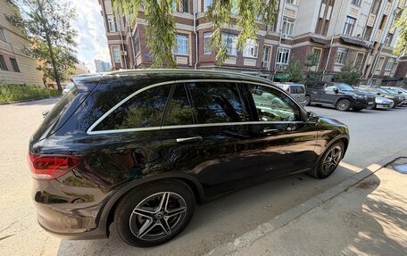 Mercedes-Benz GLC, 2021 год, 4 980 000 рублей, 4 фотография