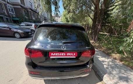 Mercedes-Benz GLC, 2021 год, 4 980 000 рублей, 3 фотография