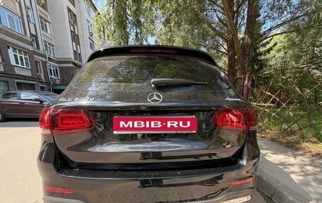 Mercedes-Benz GLC, 2021 год, 4 980 000 рублей, 7 фотография