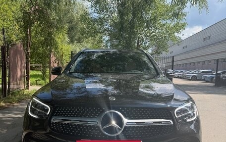 Mercedes-Benz GLC, 2021 год, 4 980 000 рублей, 9 фотография