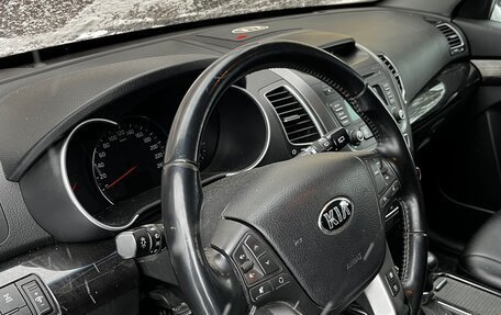 KIA Sorento II рестайлинг, 2017 год, 1 780 000 рублей, 7 фотография
