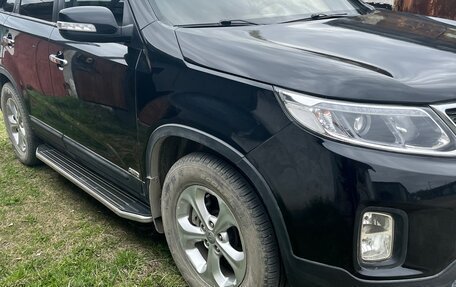 KIA Sorento II рестайлинг, 2017 год, 1 780 000 рублей, 12 фотография