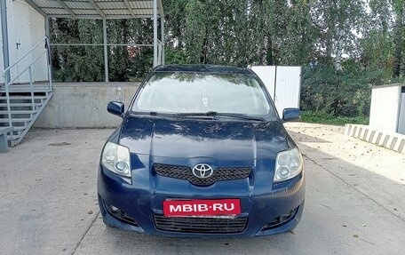 Toyota Auris II, 2008 год, 545 000 рублей, 1 фотография