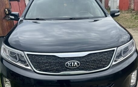 KIA Sorento II рестайлинг, 2017 год, 1 780 000 рублей, 9 фотография