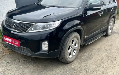 KIA Sorento II рестайлинг, 2017 год, 1 780 000 рублей, 10 фотография