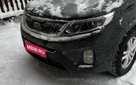 KIA Sorento II рестайлинг, 2017 год, 1 780 000 рублей, 13 фотография