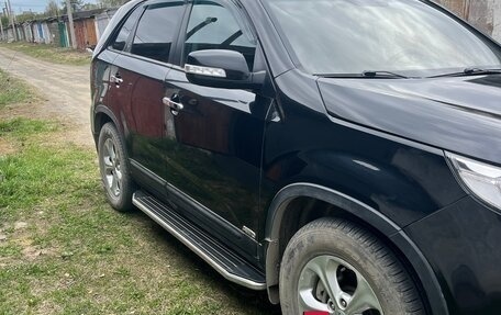 KIA Sorento II рестайлинг, 2017 год, 1 780 000 рублей, 11 фотография