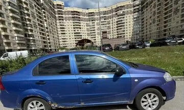 Chevrolet Aveo III, 2007 год, 220 000 рублей, 3 фотография