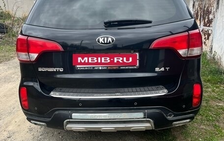 KIA Sorento II рестайлинг, 2017 год, 1 780 000 рублей, 15 фотография