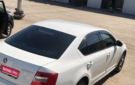 Skoda Octavia, 2013 год, 1 100 000 рублей, 1 фотография