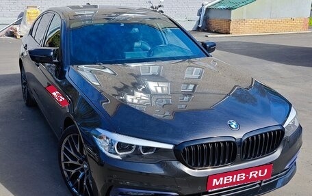 BMW 5 серия, 2017 год, 3 620 000 рублей, 1 фотография