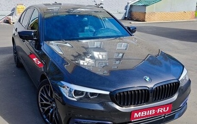 BMW 5 серия, 2017 год, 3 620 000 рублей, 1 фотография