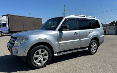 Mitsubishi Pajero IV, 2007 год, 1 300 000 рублей, 1 фотография
