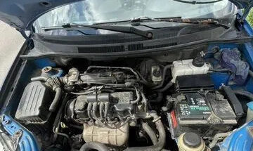 Chevrolet Aveo III, 2007 год, 220 000 рублей, 4 фотография